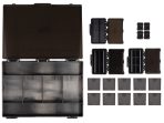 NASH BOX LOGIC TACKLE BOX MEDIUM LOADED - imagine 2
