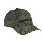 WATERPROOF HAT FULL CAMO