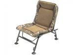 SCAUN PESCUIT NASH INDULGENCE ULTRA LITE CHAIR CAMO