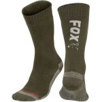 Sosete Fox Collection Verde&Gri