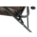 SCAUN PESCUIT ZFISH DELUXE CAMO CHAIR - imagine 2