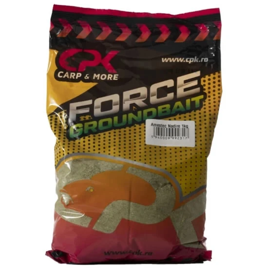 Groundbait-CPK-Force-Scortisoara-Caramel---Special-Platica-1kg-550x550 Groundbait Cpk Force Scortisoara Caramel - Special Platica - imagine 1