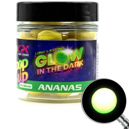 Pelete-Flotante-CPK-Feeder-Glow-in-the-Dark-Ananas-14-16mm-550x550 Pelete Flotante Cpk Feeder Glow In The Dark, Ananas - imagine 1