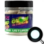 Pelete Flotante Cpk Feeder Glow In The Dark, Usturoi