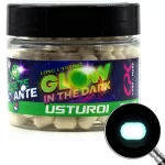 Pelete Flotante Cpk Feeder Glow In The Dark, Usturoi 6mm