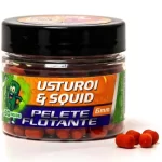 Pelete Flotante Cpk Feeder, Usturoi & Squid