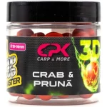 Pop Up Cpk 3d Range, Crab & Pruna, 10/14mm