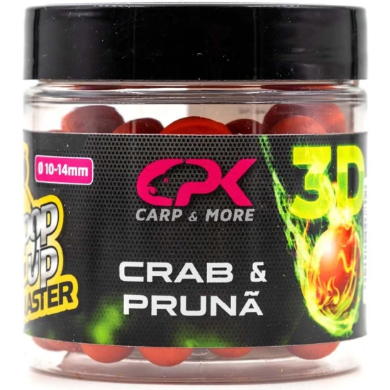 Pop-Up-CPK-3D-Range-Crab-amp-Pruna-10-14mm-35g-550x550 Pop Up Cpk 3d Range, Crab & Pruna, 10/14mm - imagine 1