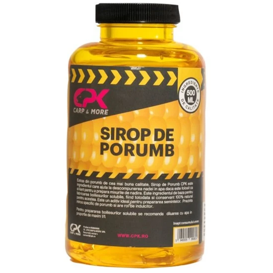 Sirop-de-Porumb-CPK-250ml-550x550 Sirop De Porumb Cpk - imagine 1