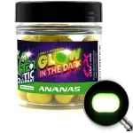 Wafters Cpk Glow In The Dark Critic Echilibrate Uv, Ananas, 10x14mm
