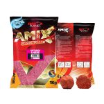 AMIX SENZOR USTUROI & MIERE
