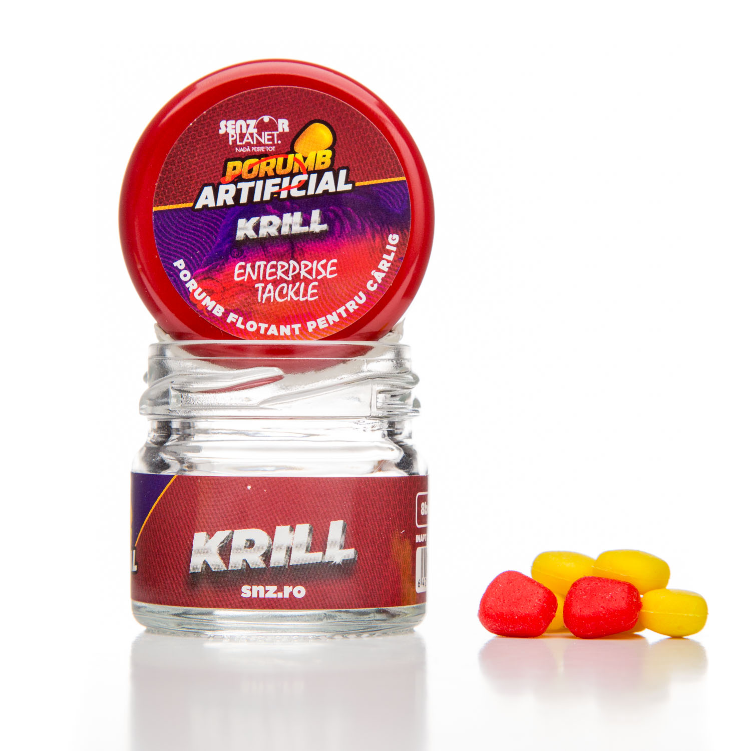 porumb-artificial-krill_280_2_16196918184431 PORUMB ARTIFICIAL SENZOR KRILL - imagine 1