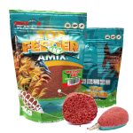 TOP FEEDER AMIX METHOD SENZOR ROSU