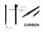 ZFISH CARBON DRILL BANKSTICK 50-90CM - imagine 2