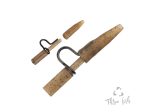 ZFISH HEAVY DUTY CLIP & TAIL RUBBER