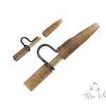 ZFISH HEAVY DUTY CLIP & TAIL RUBBER