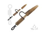 ZFISH HEAVY DUTY CLIP & TAIL RUBBER + QC
