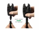 ZFISH QUICK RELEASE CONNECTOR 2PCS - imagine 3