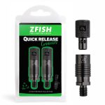 ZFISH QUICK RELEASE CONNECTOR 2PCS