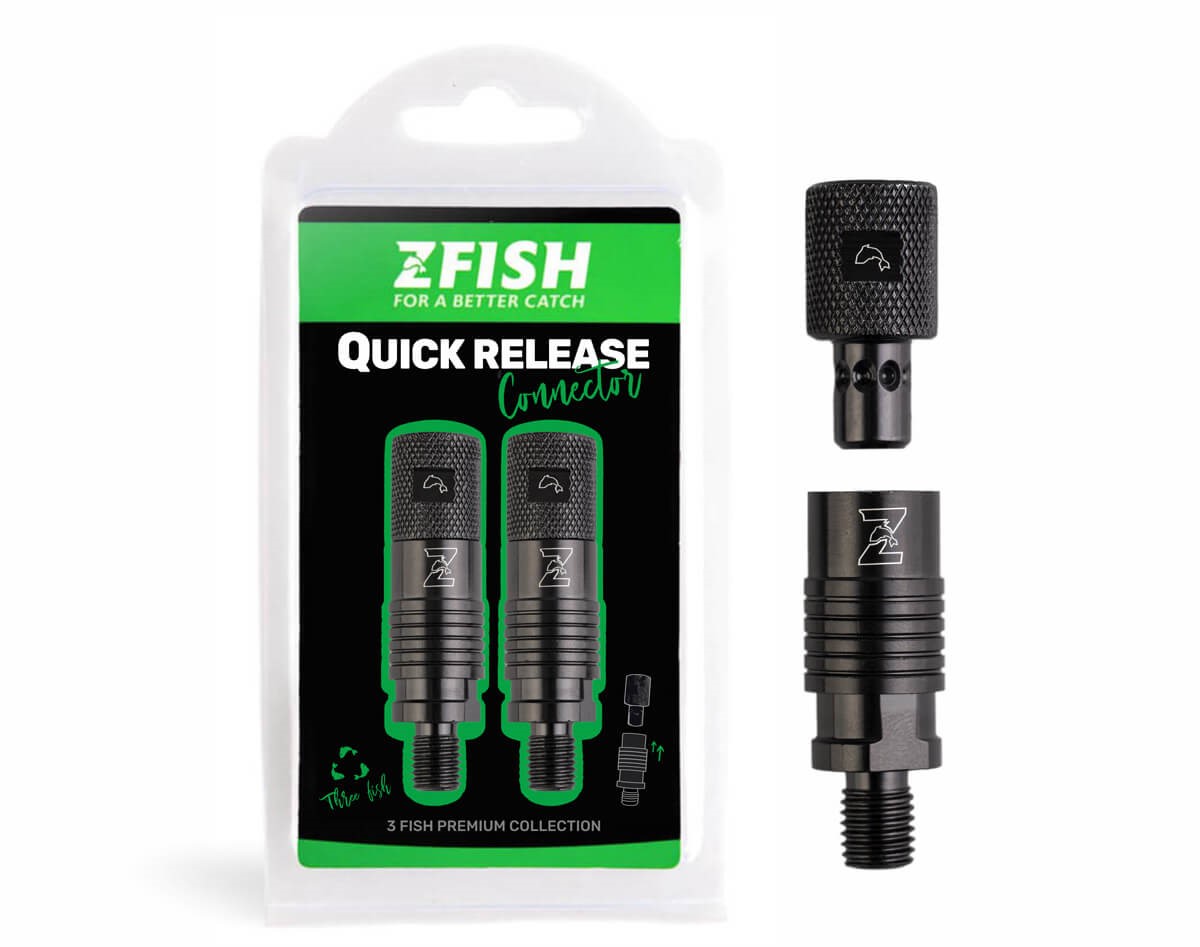 zfish-conector-cu-schimbare-rapida-conector-qr-2buc (3) ZFISH QUICK RELEASE CONNECTOR 2PCS - imagine 1