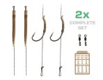 ZFISH CURVE SHANK CARP RIG - imagine 3