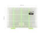 ZFISH TACKLE BOX Z-BOX M - imagine 2