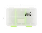 ZFISH TACKLE BOX Z-BOX S - imagine 2