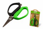ZFISH TITANIUM SCISSORS ZFX 99 - imagine 3