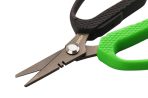 ZFISH TITANIUM SCISSORS ZFX 99 - imagine 4