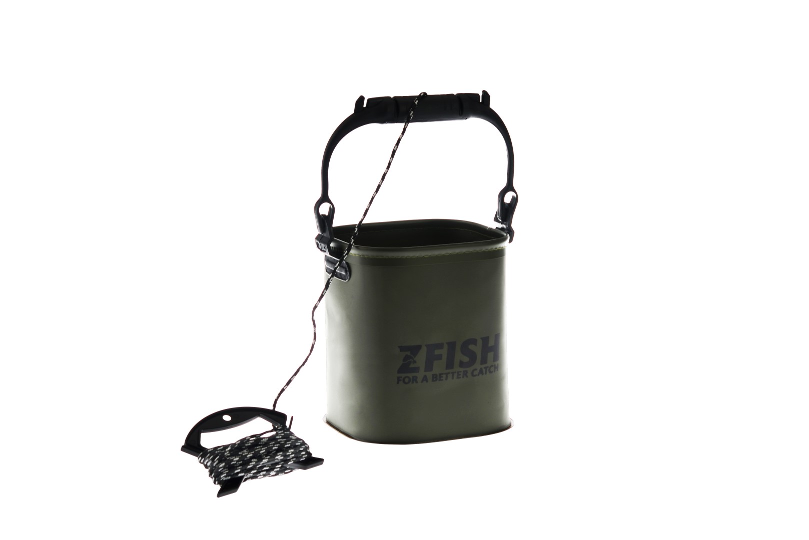 zfish-galeata-5l (1) ZFISH MULTIFUNCTION WATER BUCKET 5L - imagine 1