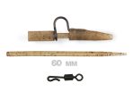 ZFISH HEAVY DUTY CLIP COMPLETE SET 60 MM - imagine 2