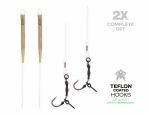 ZFISH FLUOROCARBON RONNIE RIG - imagine 3