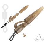 ZFISH LEAD CLIP SET & TAIL RUBBER + QC