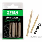 ZFISH ANTI TANGLE SET SLEEVES 40MM + QC