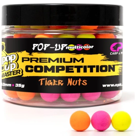 Pop-up-CPK-Premium-Competition-Tiger-Nuts-10mm-35g-550x550 Pop-up Cpk Premium Competition, Tiger Nuts, 10mm, 35g - imagine 1