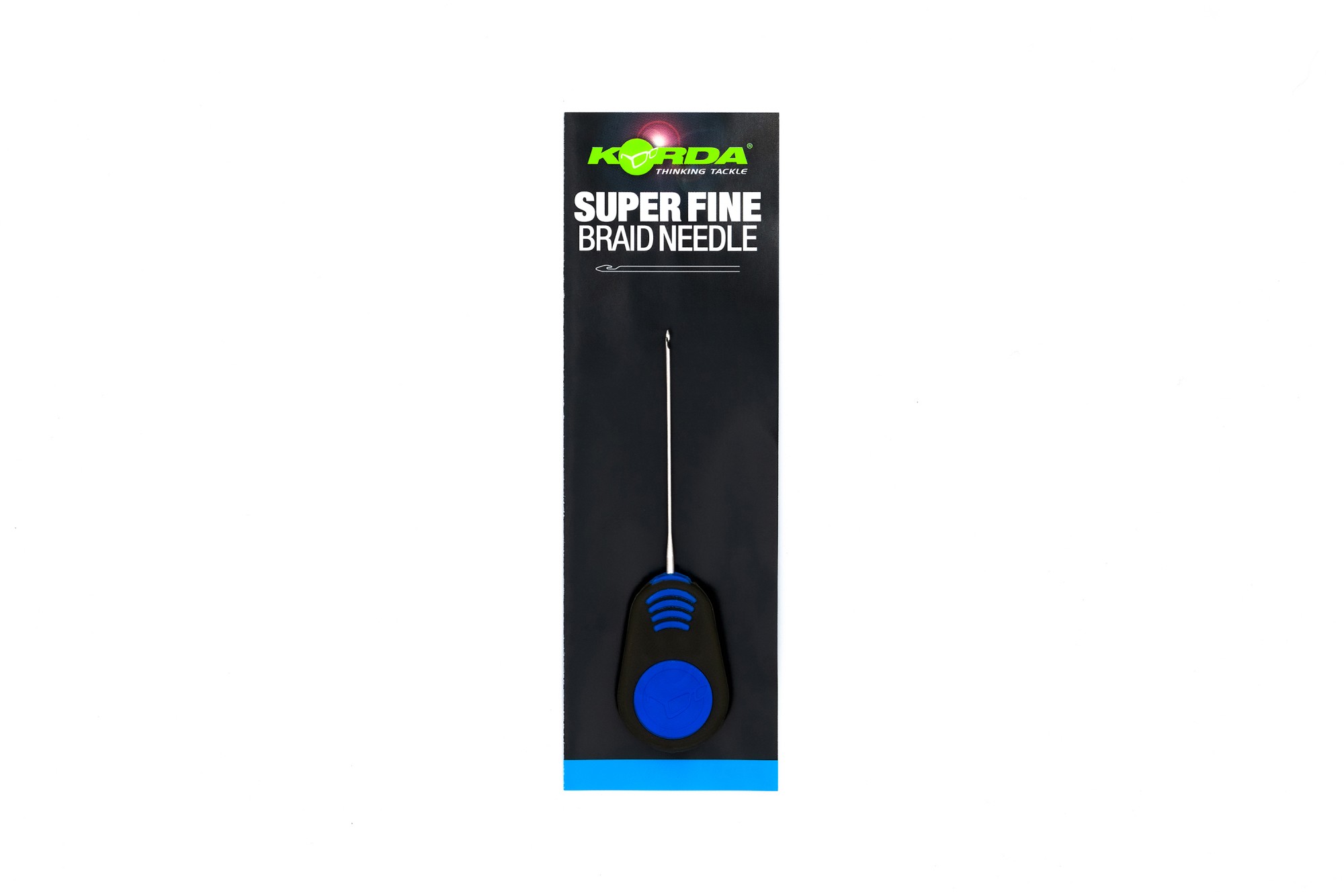 14521610974910 Croseta Korda Super Fine Baiting Needle - Blue - imagine 1