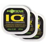 KORDA IQ EXTRA SOFT FLUOROCARBON  20LB - 20M
