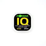 Korda Fluorocarbon  IQ Hooklink 20LB