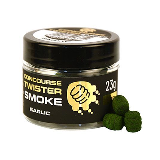 98092246 BENZAR CONCOURSE TWISTER SMOKE, 12 MM, GARLIC - imagine 1