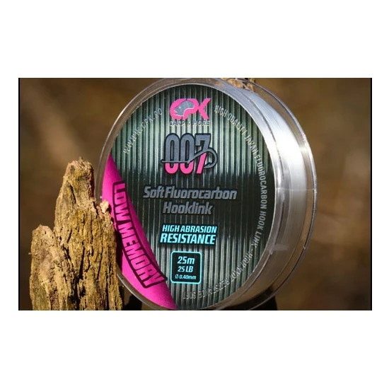 Fir-fluorocarbon-CPK-007-Fluorocarbon-Hooklink-0-34mm-25m-Transparent-550x550 Fir Fluorocarbon Cpk 007 Fluorocarbon Hooklink 25m Transparent - imagine 1