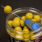 Croseta Korda Super Fine Baiting Needle - Blue - imagine 3
