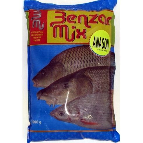 benzar-mix-anason NADA BENZAR MIX ANASON 1KG - imagine 1