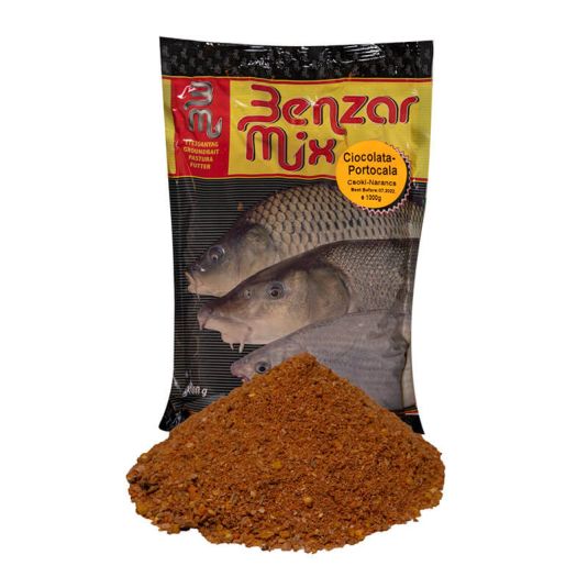 benzarmix_1_3 NADA BENZAR MIX CIOCOLATA - PORTOCALA 1KG - imagine 1