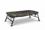 Saltea primire crap Hi-protect Carp Cradle Camo - imagine 2