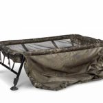 Saltea primire crap Nash Hi-Protect Carp Cradle Camo Monster