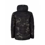 Geaca Korda Thermolite Puffer Dark Kamo - imagine 2