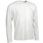 BLUZA NASH MAKE IT HAPPEN SUNSET LONG SLEEVE T SHIRT ECRU