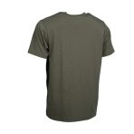 TRICOU NASH MAKE IT HAPPEN BADGE T SHIRT GREEN - imagine 3