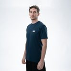 TRICOU NASH MAKE IT HAPPEN SINCE 1978 T SHIRT NAVY BLUE - imagine 3