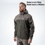 JACHETA NASH ZT LITE DRY PACK JACKET - imagine 8